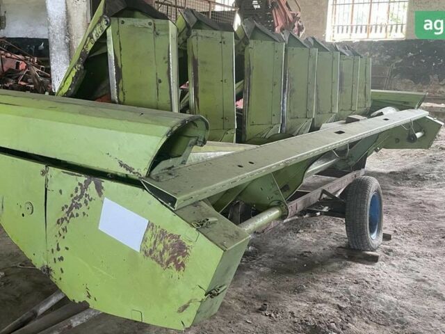 Клаас Конспід, об'ємом двигуна 0 л та пробігом 1 тис. км за 2791 $, фото 1 на Automoto.ua