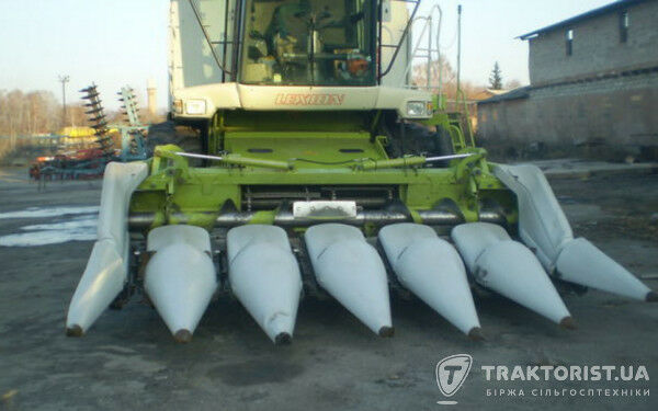 Клаас Конспид, объемом двигателя 0 л и пробегом 0 тыс. км за 14426 $, фото 1 на Automoto.ua