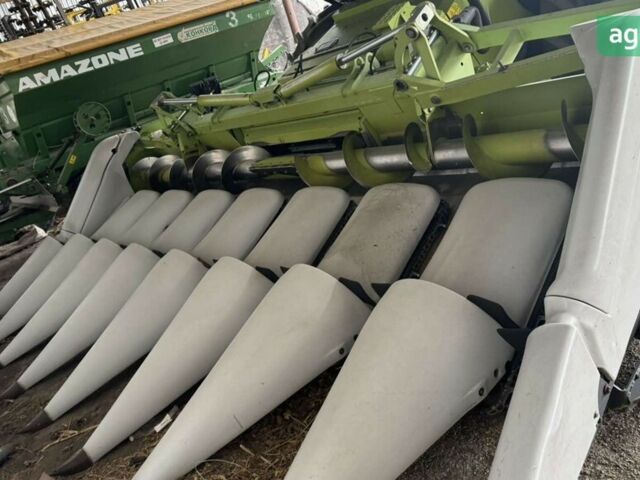 Клаас Конспід, об'ємом двигуна 0 л та пробігом 0 тис. км за 27743 $, фото 1 на Automoto.ua
