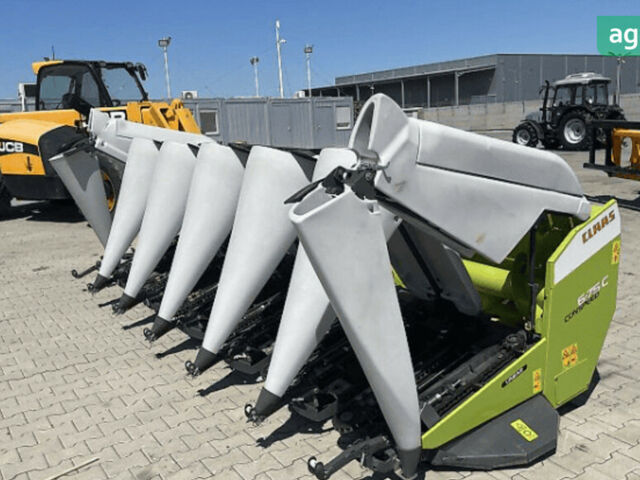 Клаас Конспід, об'ємом двигуна 0 л та пробігом 0 тис. км за 25881 $, фото 1 на Automoto.ua