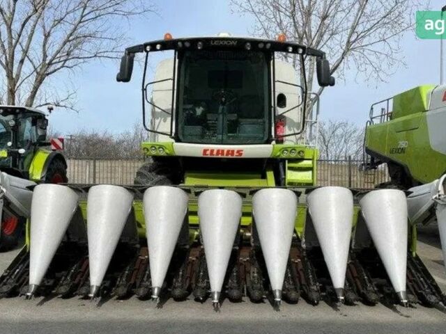Клаас Конспід, об'ємом двигуна 0 л та пробігом 0 тис. км за 35117 $, фото 1 на Automoto.ua