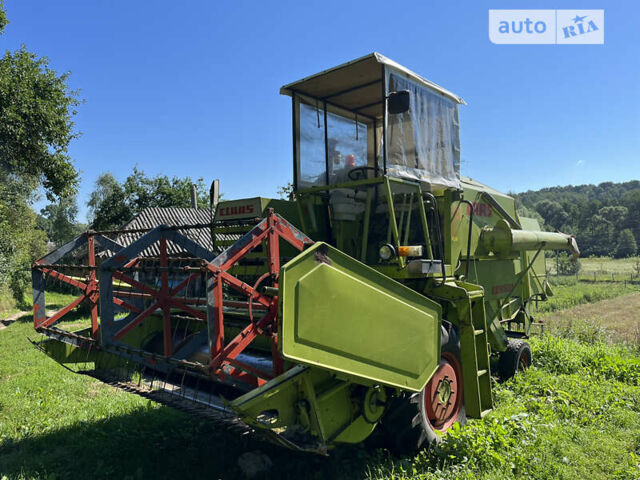 Клаас Консул, объемом двигателя 0 л и пробегом 1 тыс. км за 15000 $, фото 1 на Automoto.ua