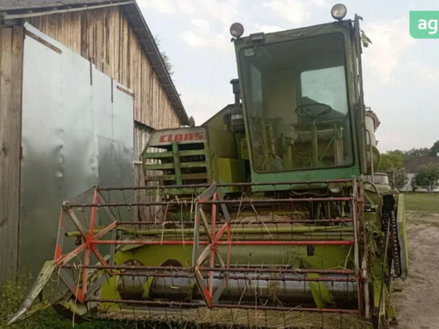 Клаас Консул, об'ємом двигуна 3.86 л та пробігом 0 тис. км за 8000 $, фото 1 на Automoto.ua