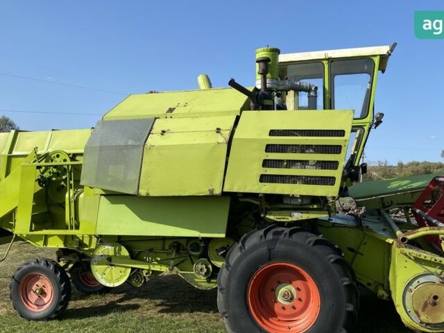 Клаас Консул, об'ємом двигуна 3.86 л та пробігом 0 тис. км за 15000 $, фото 1 на Automoto.ua