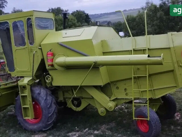 Клаас Консул, объемом двигателя 0 л и пробегом 0 тыс. км за 9500 $, фото 1 на Automoto.ua