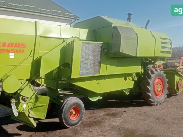 Клаас Консул, об'ємом двигуна 0 л та пробігом 0 тис. км за 13500 $, фото 1 на Automoto.ua