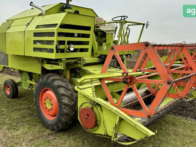 Клаас Консул, объемом двигателя 0 л и пробегом 0 тыс. км за 15500 $, фото 1 на Automoto.ua