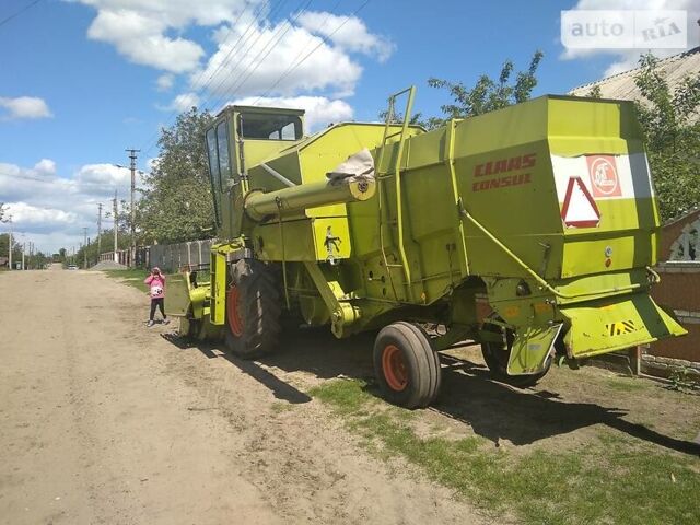 Клаас Консул, об'ємом двигуна 0 л та пробігом 10 тис. км за 10500 $, фото 1 на Automoto.ua