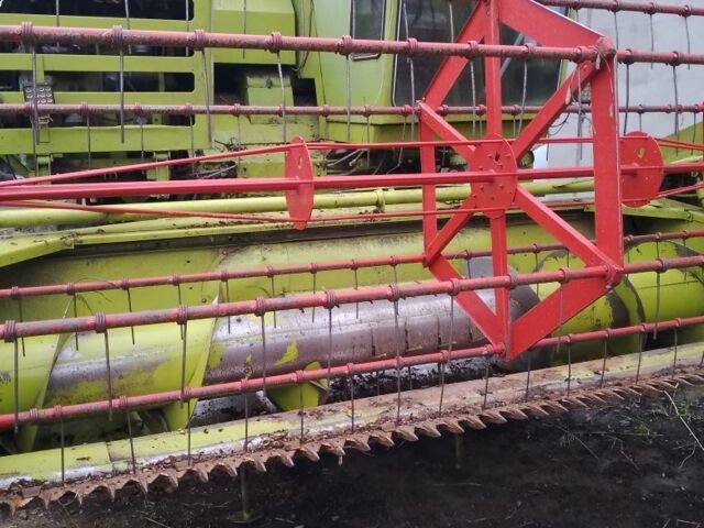 Зеленый Клаас Консул, объемом двигателя 0 л и пробегом 10 тыс. км за 17000 $, фото 1 на Automoto.ua