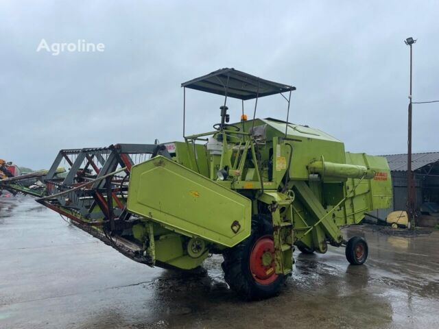 Зелений Клаас Консул, об'ємом двигуна 0 л та пробігом 0 тис. км за 9642 $, фото 1 на Automoto.ua