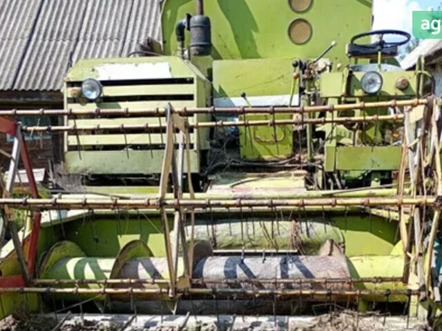 Клаас Корсар, объемом двигателя 0 л и пробегом 0 тыс. км за 3500 $, фото 1 на Automoto.ua