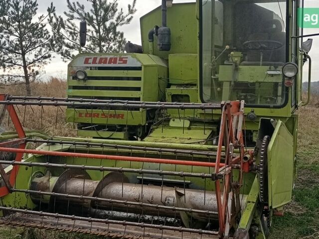 Клаас Корсар, объемом двигателя 0 л и пробегом 0 тыс. км за 7000 $, фото 1 на Automoto.ua