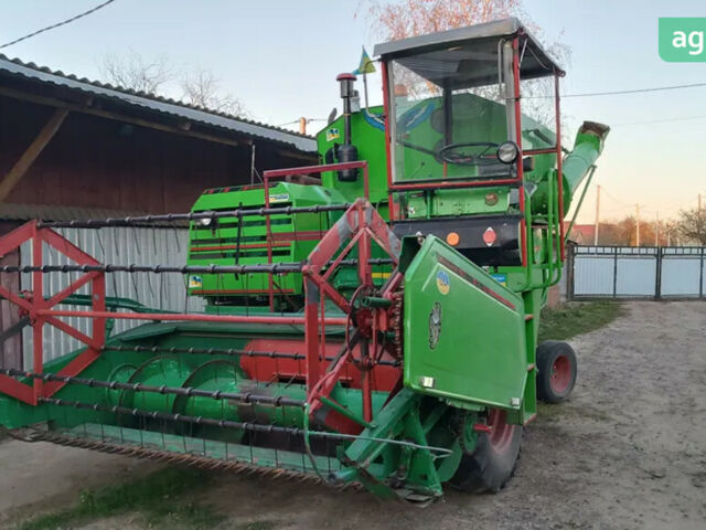 Клаас Корсар, объемом двигателя 0 л и пробегом 0 тыс. км за 6700 $, фото 1 на Automoto.ua