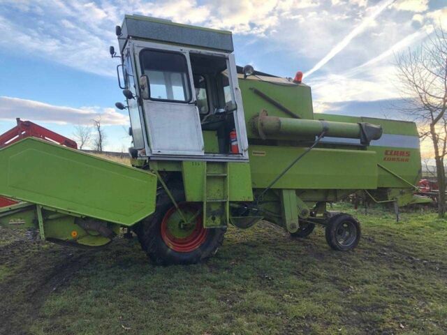 Зеленый Клаас Корсар, объемом двигателя 0 л и пробегом 10 тыс. км за 9000 $, фото 1 на Automoto.ua