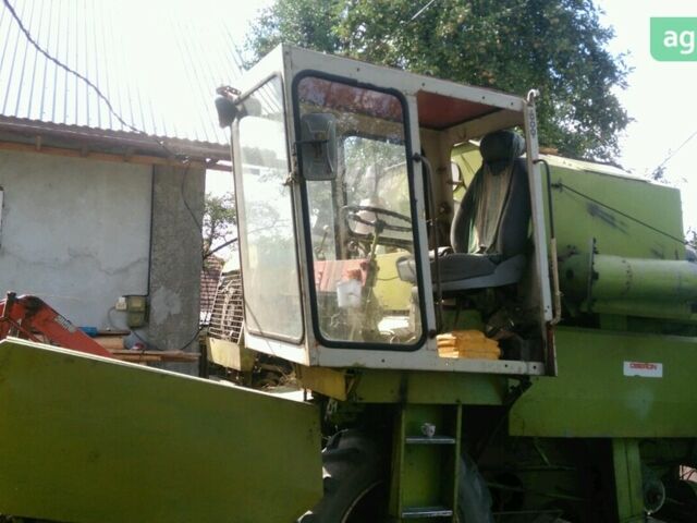 Клаас Космос, об'ємом двигуна 2.52 л та пробігом 0 тис. км за 4000 $, фото 1 на Automoto.ua