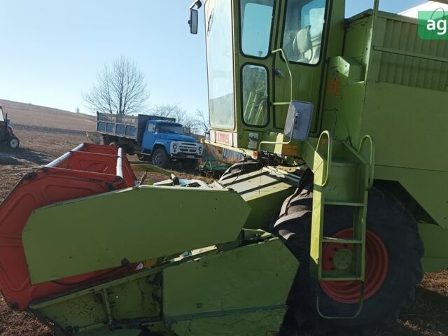 Клаас Доминатор, объемом двигателя 0 л и пробегом 0 тыс. км за 15300 $, фото 1 на Automoto.ua