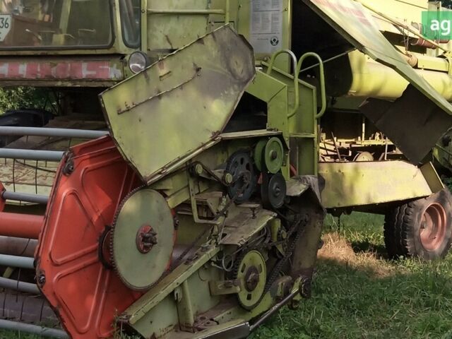 Клаас Доминатор, объемом двигателя 0 л и пробегом 0 тыс. км за 14000 $, фото 1 на Automoto.ua