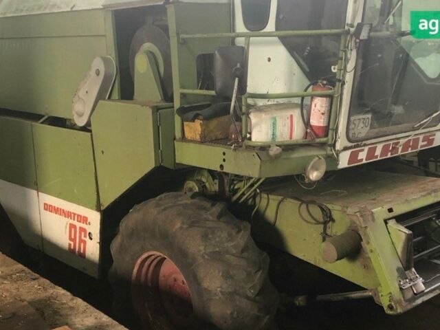 Клаас Доминатор, объемом двигателя 0 л и пробегом 0 тыс. км за 15000 $, фото 1 на Automoto.ua