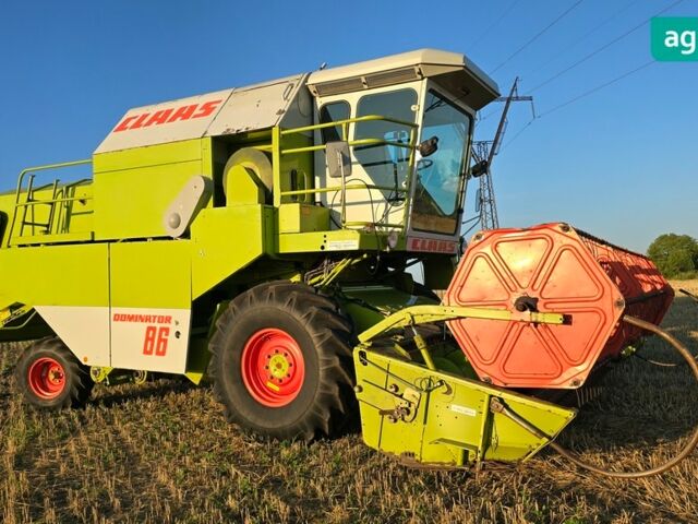 Клаас Доминатор, объемом двигателя 0 л и пробегом 0 тыс. км за 35850 $, фото 1 на Automoto.ua