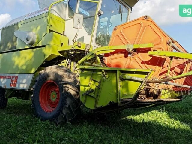 Клаас Домінатор, об'ємом двигуна 0 л та пробігом 0 тис. км за 21500 $, фото 1 на Automoto.ua