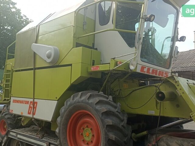 Клаас Доминатор, объемом двигателя 0 л и пробегом 0 тыс. км за 28000 $, фото 1 на Automoto.ua