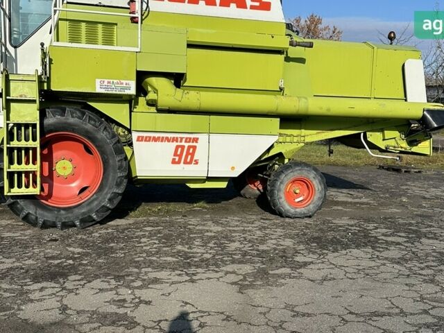 Клаас Доминатор, объемом двигателя 0 л и пробегом 0 тыс. км за 37800 $, фото 1 на Automoto.ua
