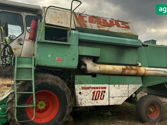 Клаас Доминатор, объемом двигателя 0 л и пробегом 0 тыс. км за 15000 $, фото 1 на Automoto.ua