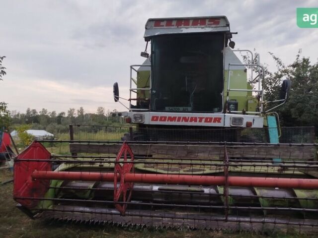 Клаас Домінатор, об'ємом двигуна 0 л та пробігом 0 тис. км за 25000 $, фото 1 на Automoto.ua