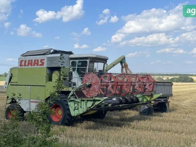 Клаас Доминатор, объемом двигателя 0 л и пробегом 0 тыс. км за 15000 $, фото 1 на Automoto.ua