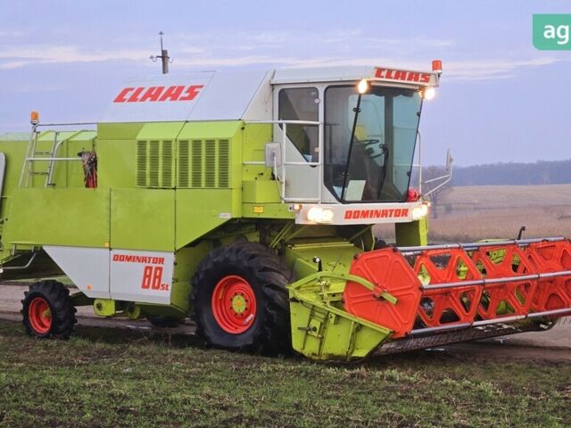 Клаас Домінатор, об'ємом двигуна 0 л та пробігом 0 тис. км за 44850 $, фото 1 на Automoto.ua