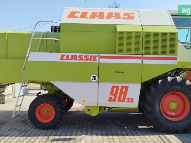 Клаас Доминатор, объемом двигателя 0 л и пробегом 0 тыс. км за 47500 $, фото 1 на Automoto.ua