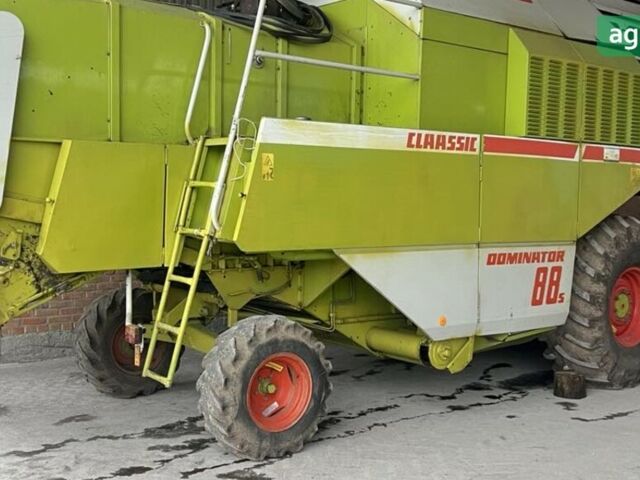 Клаас Доминатор, объемом двигателя 0 л и пробегом 0 тыс. км за 38000 $, фото 1 на Automoto.ua