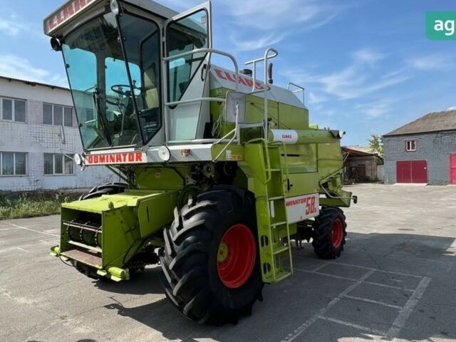 Клаас Доминатор, объемом двигателя 0 л и пробегом 0 тыс. км за 33000 $, фото 1 на Automoto.ua
