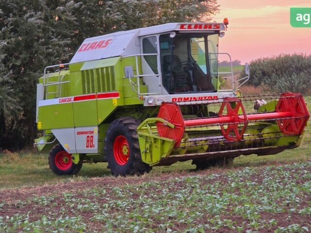 Клаас Домінатор, об'ємом двигуна 0 л та пробігом 0 тис. км за 38850 $, фото 1 на Automoto.ua