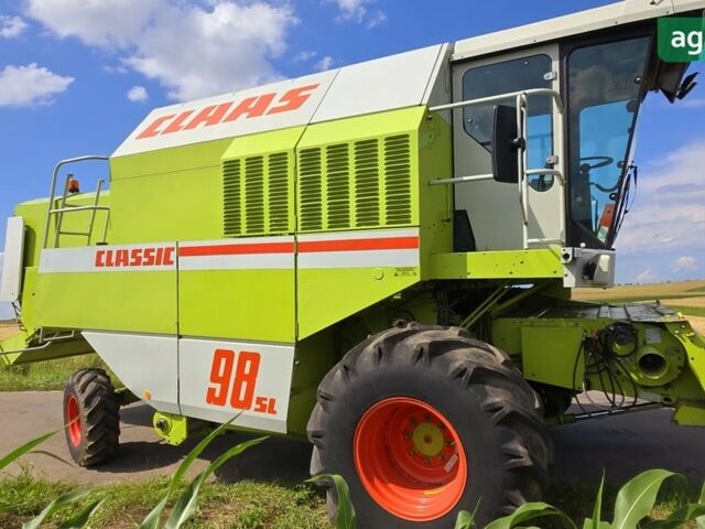 Клаас Домінатор, об'ємом двигуна 0 л та пробігом 0 тис. км за 48850 $, фото 1 на Automoto.ua
