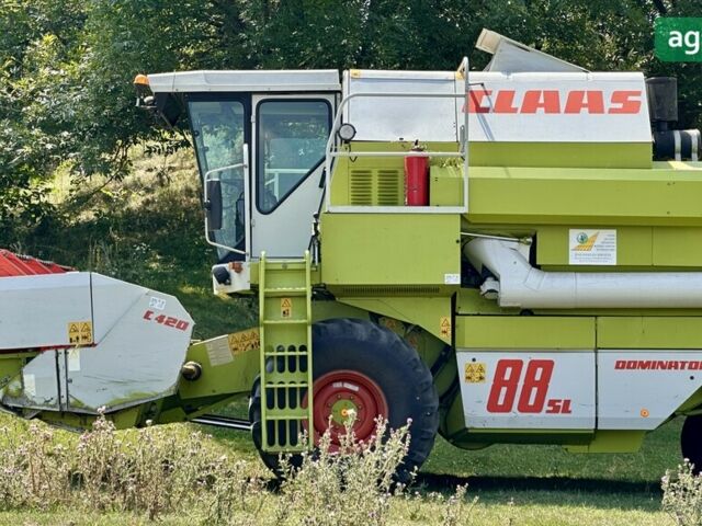 Клаас Доминатор, объемом двигателя 0 л и пробегом 0 тыс. км за 53000 $, фото 1 на Automoto.ua