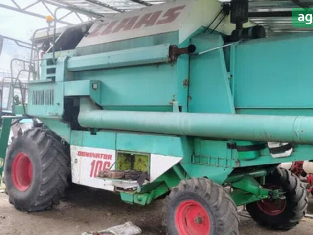 Клаас Домінатор, об'ємом двигуна 0 л та пробігом 0 тис. км за 27000 $, фото 1 на Automoto.ua