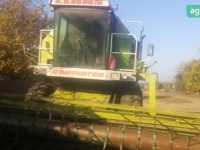 Клаас Домінатор, об'ємом двигуна 0 л та пробігом 0 тис. км за 25000 $, фото 1 на Automoto.ua