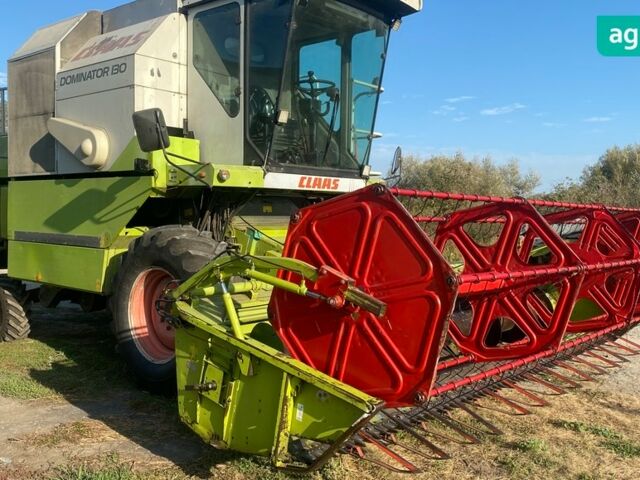 Клаас Домінатор, об'ємом двигуна 0 л та пробігом 0 тис. км за 45000 $, фото 1 на Automoto.ua