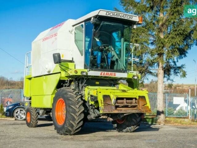 Клаас Домінатор, об'ємом двигуна 0 л та пробігом 0 тис. км за 50735 $, фото 1 на Automoto.ua
