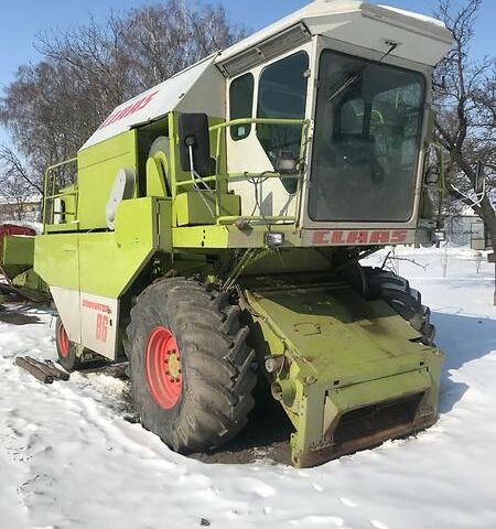 Клаас Домінатор, об'ємом двигуна 0 л та пробігом 1 тис. км за 26500 $, фото 1 на Automoto.ua