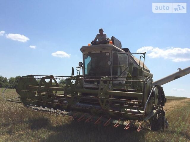 Клаас Домінатор, об'ємом двигуна 0 л та пробігом 10 тис. км за 13000 $, фото 1 на Automoto.ua