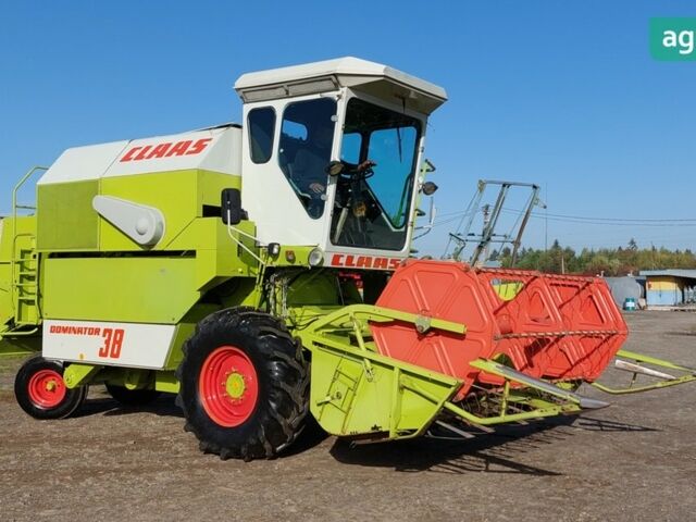 Клаас Домінатор, об'ємом двигуна 5.8 л та пробігом 0 тис. км за 20500 $, фото 1 на Automoto.ua