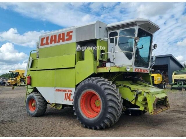 Клаас Доминатор, объемом двигателя 0 л и пробегом 0 тыс. км за 17002 $, фото 1 на Automoto.ua