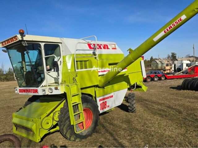Клаас Домінатор, об'ємом двигуна 0 л та пробігом 0 тис. км за 17313 $, фото 1 на Automoto.ua