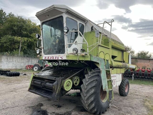 Клаас Домінатор, об'ємом двигуна 0 л та пробігом 0 тис. км за 584 $, фото 1 на Automoto.ua