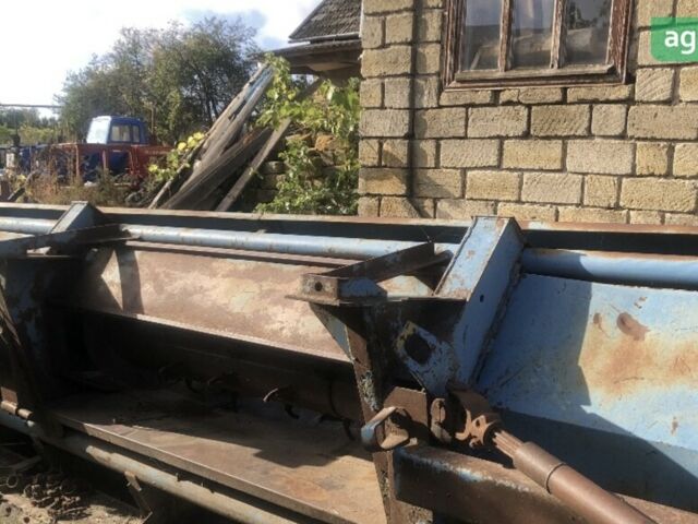 Клаас Доминатор, объемом двигателя 0 л и пробегом 0 тыс. км за 2500 $, фото 1 на Automoto.ua