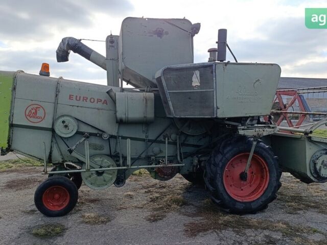 Клаас Европа, объемом двигателя 0 л и пробегом 0 тыс. км за 2500 $, фото 1 на Automoto.ua