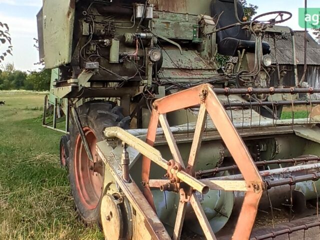 Клаас Європа, об'ємом двигуна 4.42 л та пробігом 0 тис. км за 3100 $, фото 1 на Automoto.ua