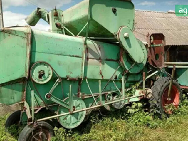 Клаас Европа, объемом двигателя 0 л и пробегом 0 тыс. км за 500 $, фото 1 на Automoto.ua